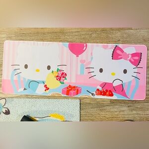 Hello Kitty and Dear Daniel desk mat